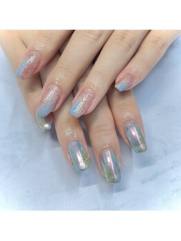 サロン ド リリー(Salon de Lily)/アシメネイル