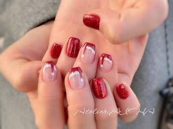 アトリエ アイハ(aiha)/サンタフレンチ