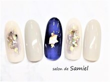 サロン ド サミエル 登戸(salon de Samiel)/デザイン定額Ａ