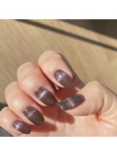 フレイムス アイラッシュ アンド ネイル(FRAMES)/マグボーダー