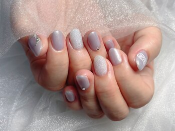 ネイルバイピヌ(nail by pinu)/定額デザイン