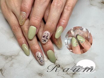 ラウム(Raum)/成人式おまかせデザイン♪