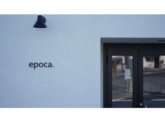 epoca.【エポカ】