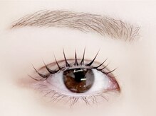 デイジー バイ アルテフィーチェ 梅田(daisy by artefice)/まつ毛パーマ×眉ワックス☆