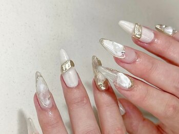 イビズ 新宿店(eviz)/スカルプネイル