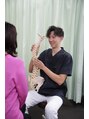 北大路東洋鍼灸整骨院&nbsp;カウンセリングでお悩みの原因を徹底分析致します♪