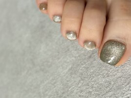 フットマグネットジェル