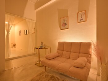 シャルム 南堀江(Charme)の写真/男性必見★モテ肌メンズフェイシャル★肌質改善ハーブピーリングで整える透明感あふれる肌へ◇