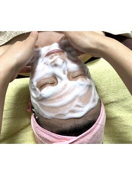 お肌をきれいにしたい