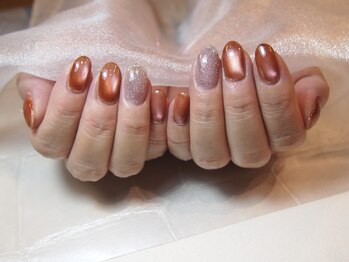 クイール(quill)/マグネットフラッシュネイル