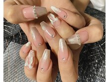 79リナネイル 心斎橋店(79LINA NAIL)/長さ出し/持ち込みOK/アート10本