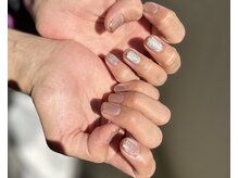 モジョネイルズ(MoJo Nails)の雰囲気（マグネットもワンカラーのお値段でOK！）