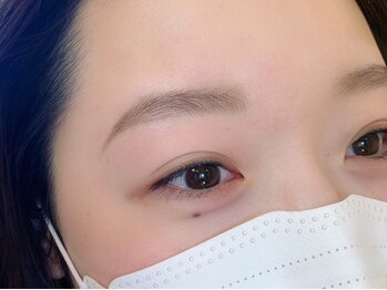 ホッコリハウス アール(hokkori house R)の写真/落ち着いた雰囲気で初めての方も安心◎骨格とご希望に合わせた眉毛スタイリングでお顔の印象がUP！