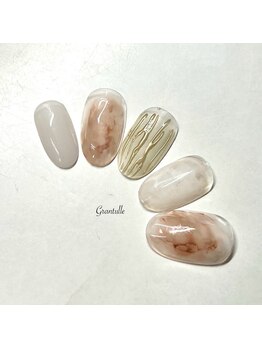 グランチュール(Grantulle)/ニュアンス定額