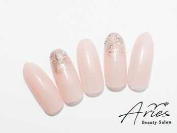 サンプル《心斎橋/ネイル》