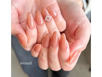 レオ ネイル 倉敷店(leo nail)/ジェルネイル
