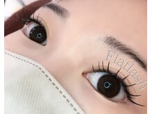 ブリレ(brille)/フラットラッシュ