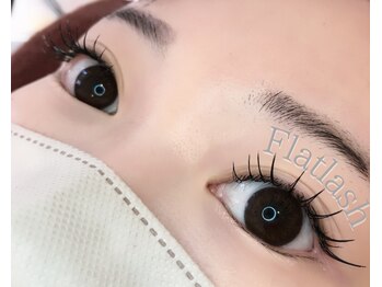 ブリレ(brille)/フラットラッシュ