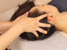 アイスパ 代官山(i-SPA)/肩こり首こりもヘッドスパで