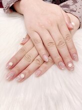 リラネイルサロン/春スペシャルデザイン