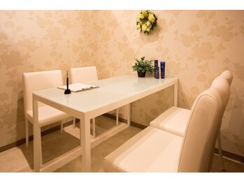 プロラボスパ 姫路店/店内