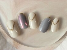 セイントアートネイル 市川(Seint art_nail)/定額トレンドコース