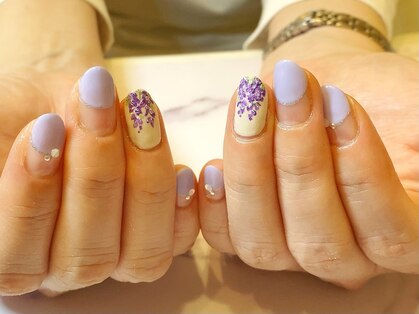 ネイルサロン マルラニ(Nailsalon malulani)の写真