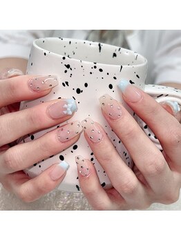 クイーンズビューティーサロン 歌舞伎町店(Queen's beauty salon)/パラジェル やり放題コース