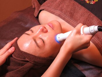 タイ古式ヒーリングサロン ラ イム 北千住店/高周波フェイシャル