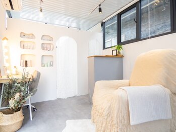 ブルーベージュ(BLUE BEIGE)の写真/駅から徒歩圏内の完全貸切プライベート空間なので周りを気にせずすっぴんでもご来店いただけます!