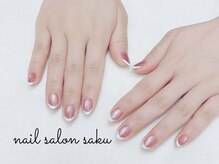 サク(saku)/マグネットベース/フレンチ