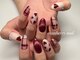 クランベリーネイル 代官山 恵比寿(cranberry nail)の写真