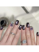 ヴィーナスネイル(Venus Nail)/ぷるマグ＋埋め尽くし