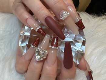 エムズ ネイル(M'S NAIL)/スカルプデザイン!