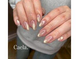 うるうるマグネットネイル