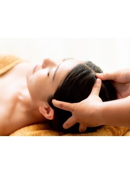 首・肩のつらさを改善したい