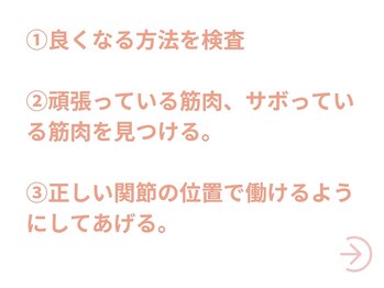 六花(リッカ)/当店の施術