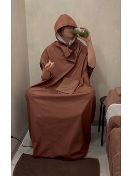 リンク(Re.ink)/よもぎ蒸し+デトックスドリンク