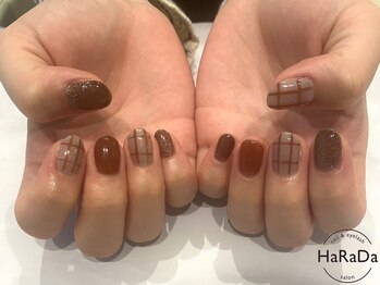 ハラダ(HaRaDa)/オフィスシンプルニュアンス相談