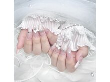 各種トレンドパーツ用意しております！