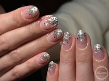 アールビーネイル(RB_nail)/お持ち込みデザイン