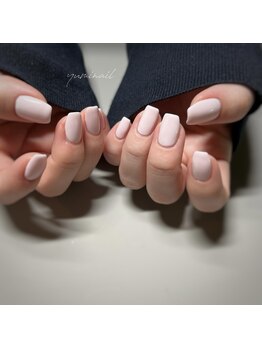 ユミネイル(yuminail)/ピンクワンカラー