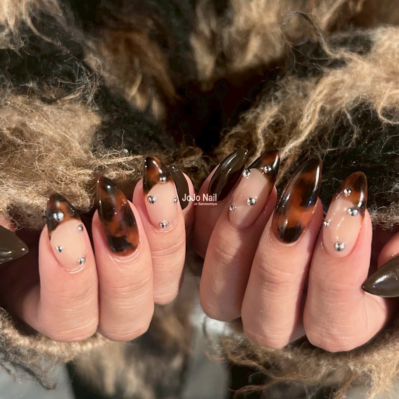 ジョジョ ネイル アット サンノミヤ(JOJO Nail at Sannomiya