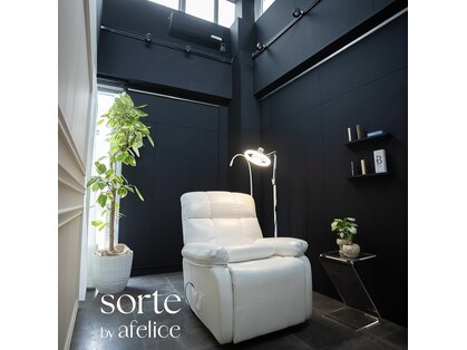 ソルテ バイ アフェリーチェ(sorte by afelice)の写真