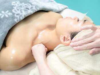 チカグレース(CHIKA GRACE)/2.筋膜マッサージ