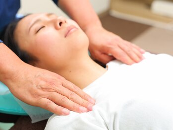 愛知腱引き道場 大府/腱引き療法 施術の流れ