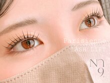 ナイン(Nine.)/パリジェンヌラッシュリフト