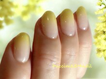 プチマッシュ 学芸大学( pucci maSH)の雰囲気（流行りのトレンドネイル、韓国風ネイルもおまかせください☆）