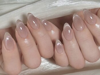 ジャスミン 池袋東口(Jasmine)/マグネットネイル