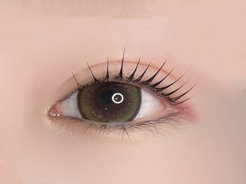 アイモア 大垣店(eye mor.)/まつ毛パーマ/眉毛/アイブロウ